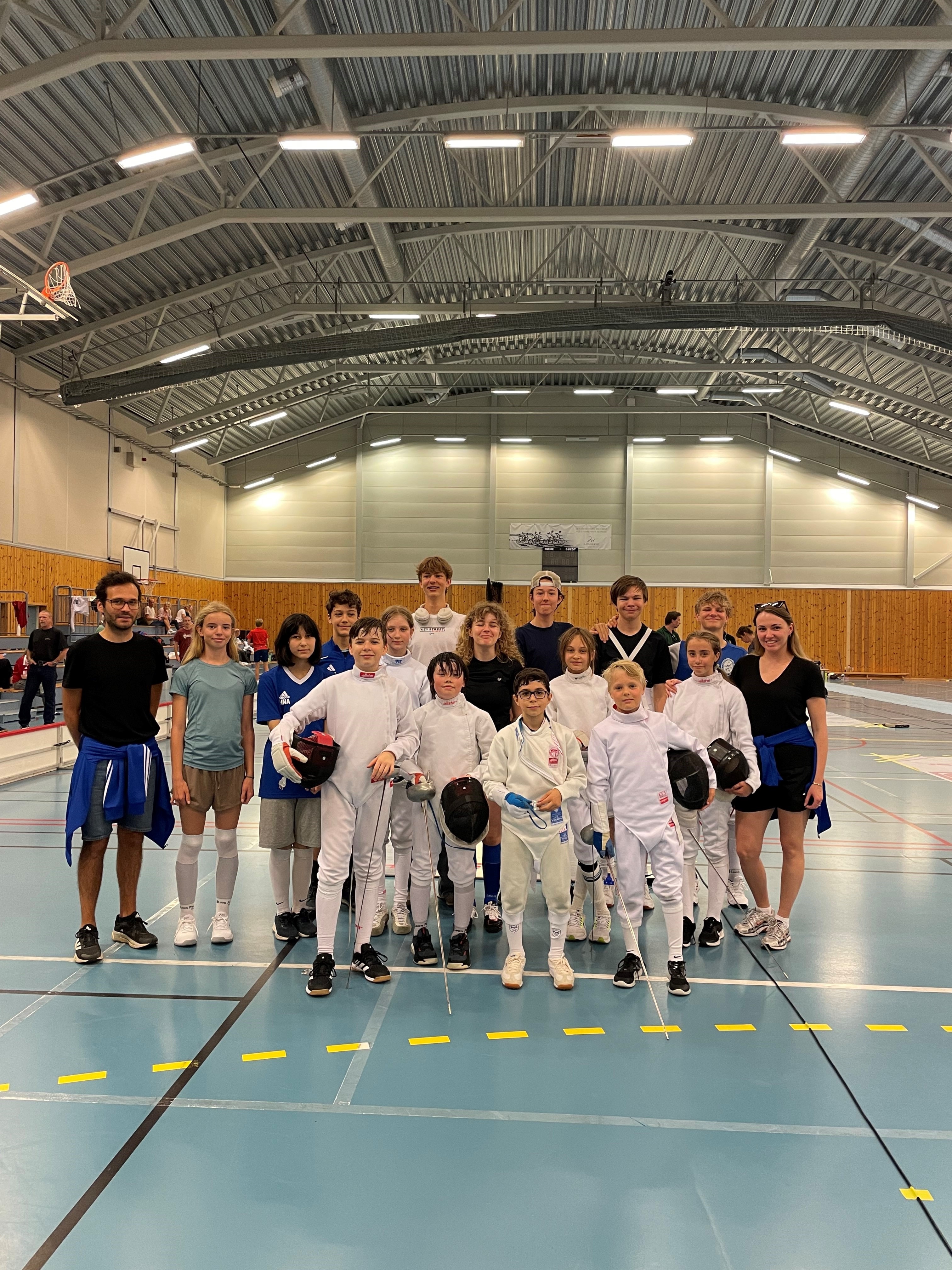 Angelini Cup 7 og 8 september